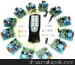 【一搖萬(wàn)收無(wú)線(xiàn)遙控發(fā)射與接收系統(tǒng)】?jī)r(jià)格,廠家,圖片,其他無(wú)線(xiàn)網(wǎng)絡(luò)設(shè)備,滄州市新華區(qū)方圓電子產(chǎn)品開(kāi)發(fā)部-